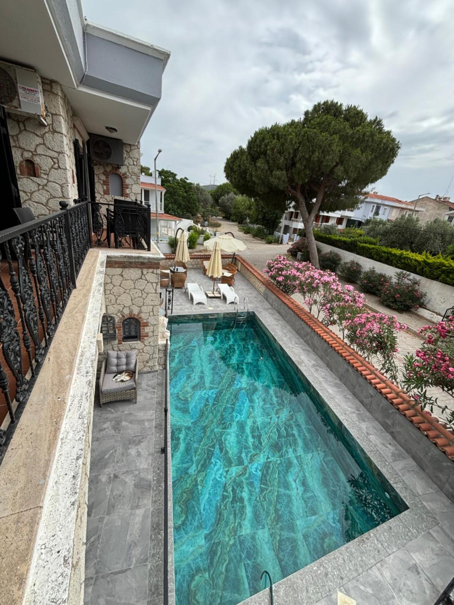 Yalcinkaya Tas Apart Cesme Exterior photo